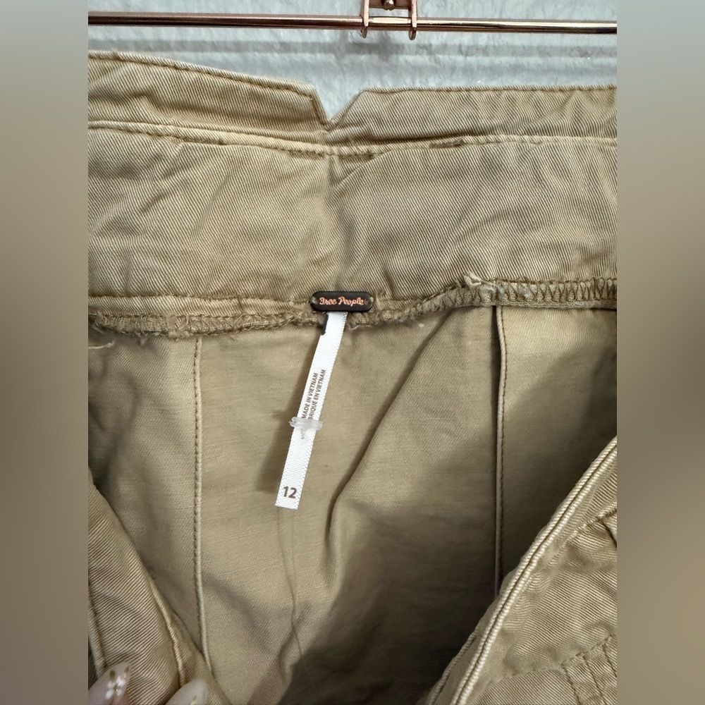 Free People Keira Pleated Mini Skirt - Picture 3 of 10